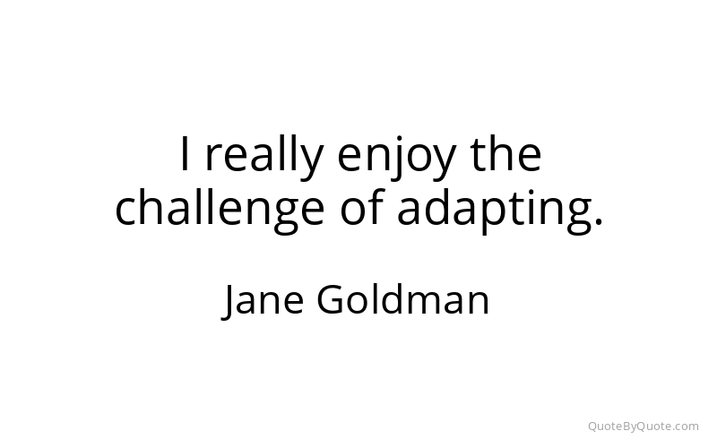 Preview image for this quote by Jane Goldman