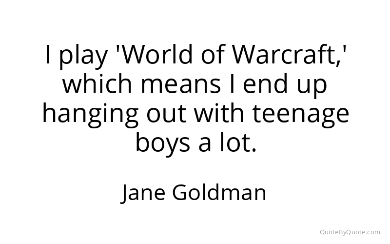 Preview image for this quote by Jane Goldman