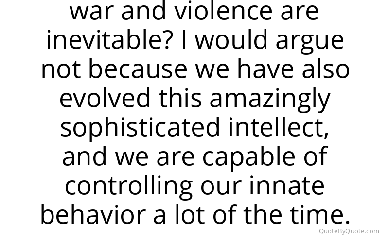 Preview image for this quote by Jane Goodall