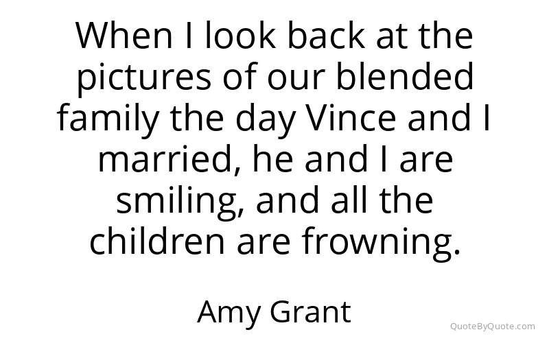 Preview image for this quote by Amy Grant