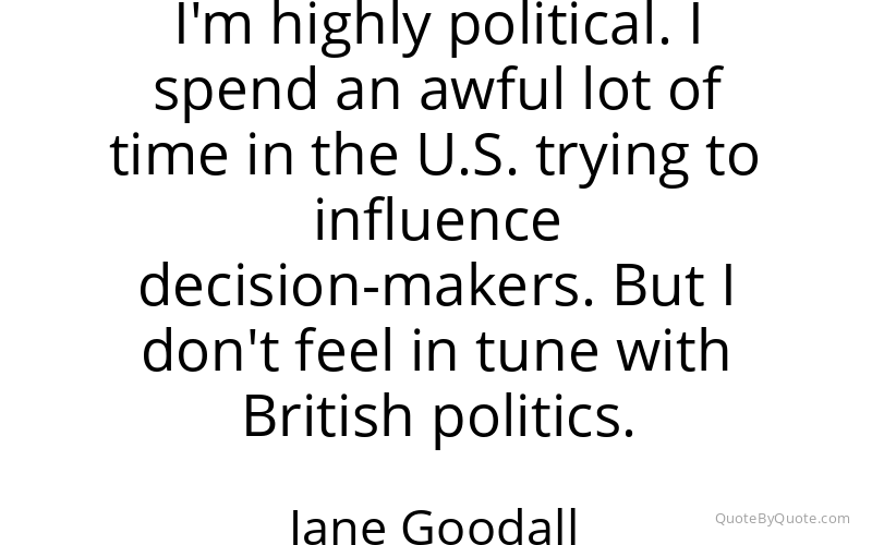 Preview image for this quote by Jane Goodall