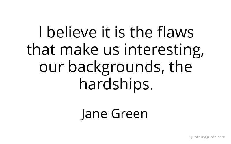 Preview image for this quote by Jane Green