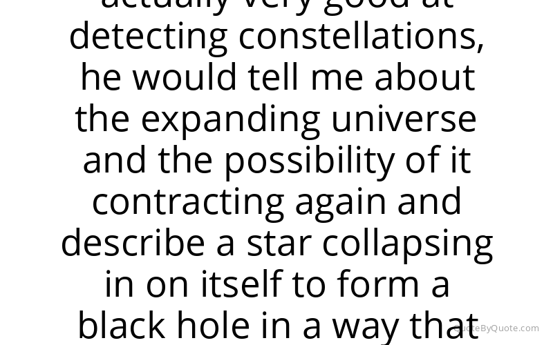 Preview image for this quote by Jane Hawking