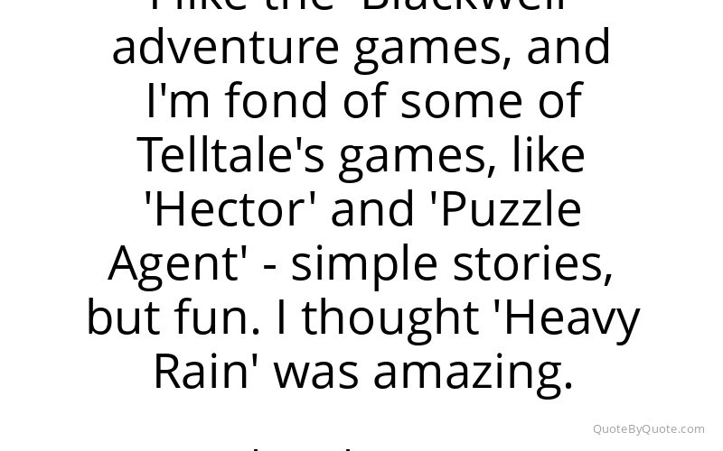 Preview image for this quote by Jane Jensen