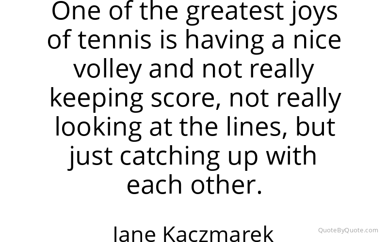 Preview image for this quote by Jane Kaczmarek