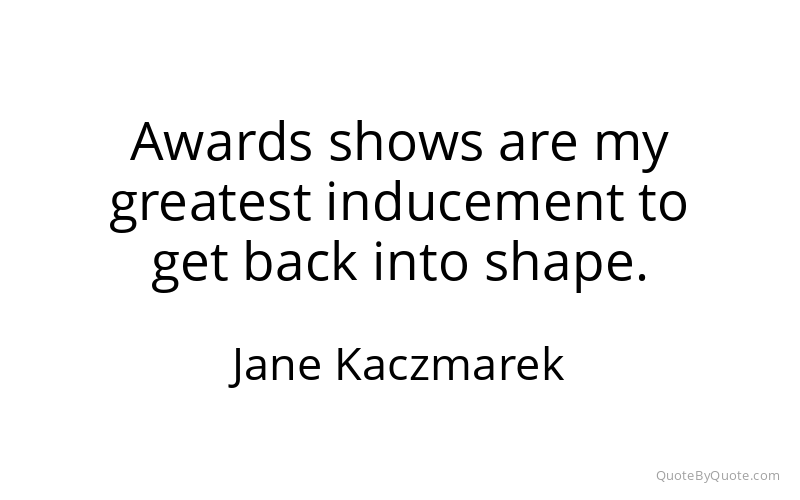 Preview image for this quote by Jane Kaczmarek