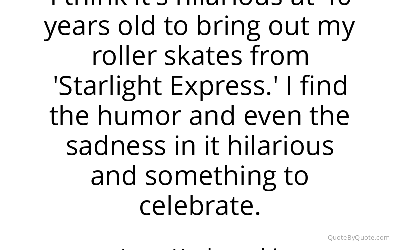 Preview image for this quote by Jane Krakowski