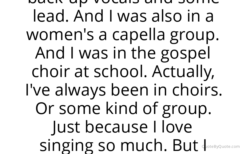 Preview image for this quote by Abigail Washburn