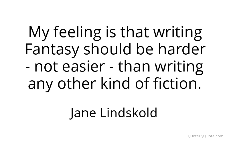 Preview image for this quote by Jane Lindskold