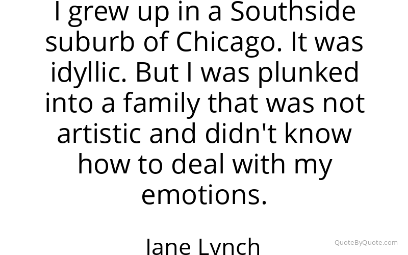 Preview image for this quote by Jane Lynch