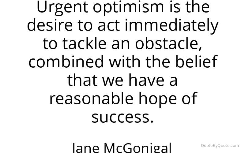 Preview image for this quote by Jane McGonigal