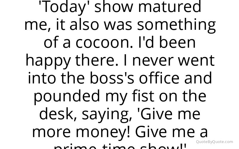 Preview image for this quote by Jane Pauley
