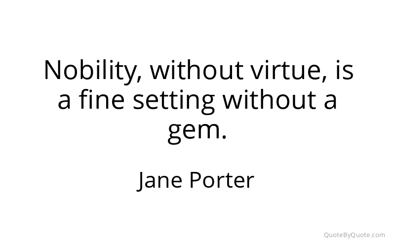 Preview image for this quote by Jane Porter