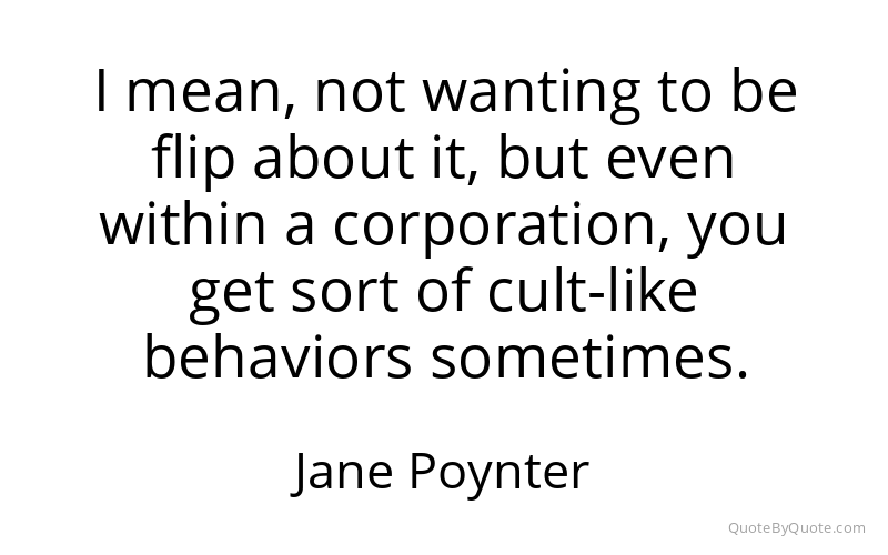 Preview image for this quote by Jane Poynter