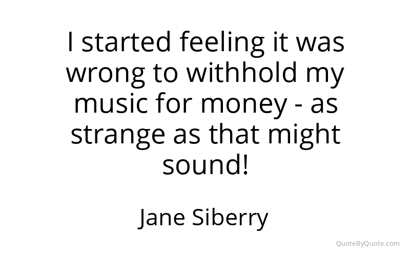 Preview image for this quote by Jane Siberry