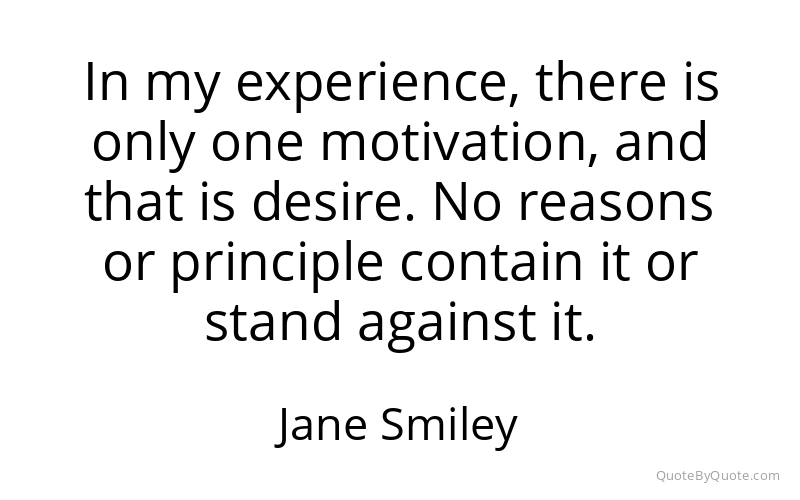 Preview image for this quote by Jane Smiley
