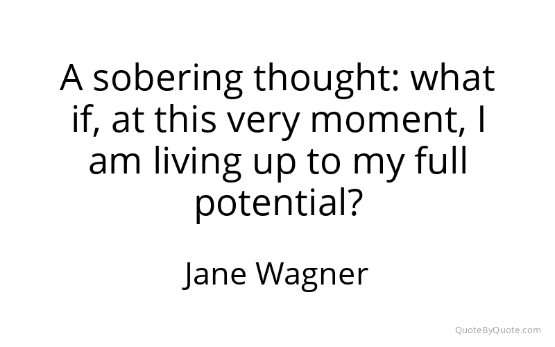 Preview image for this quote by Jane Wagner