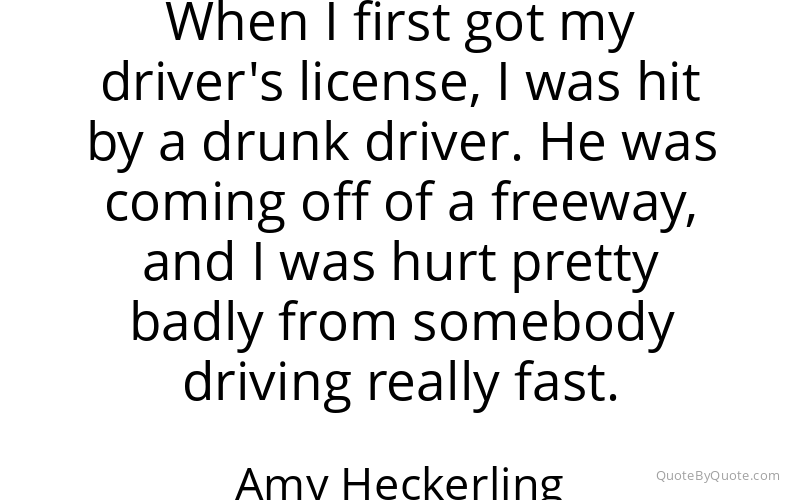 Preview image for this quote by Amy Heckerling