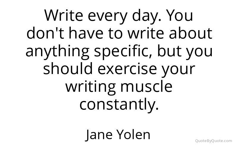 Preview image for this quote by Jane Yolen