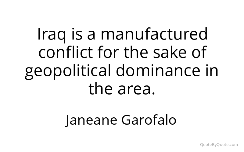 Preview image for this quote by Janeane Garofalo