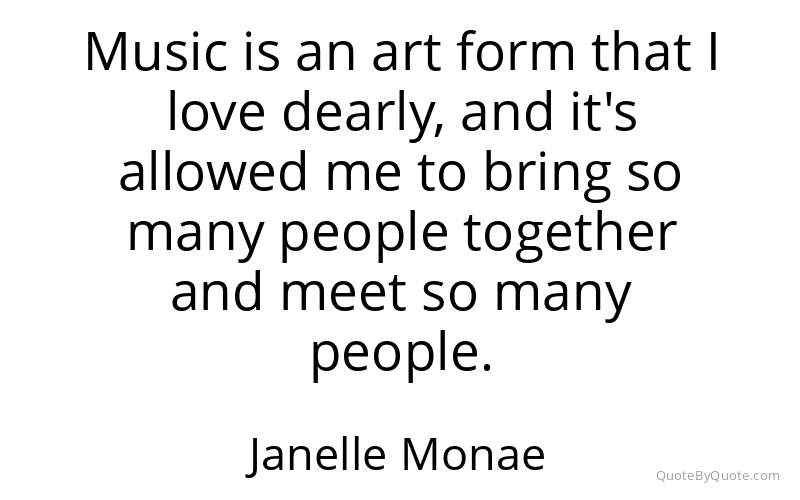 Preview image for this quote by Janelle Monae