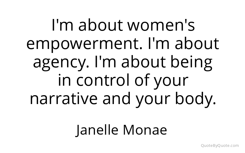 Preview image for this quote by Janelle Monae