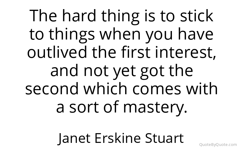 Preview image for this quote by Janet Erskine Stuart