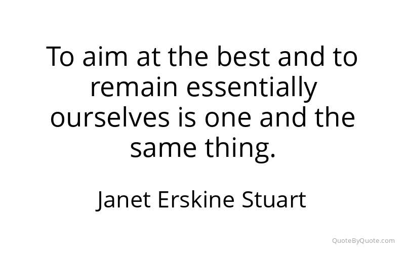 Preview image for this quote by Janet Erskine Stuart