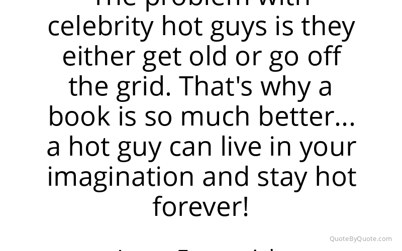 Preview image for this quote by Janet Evanovich