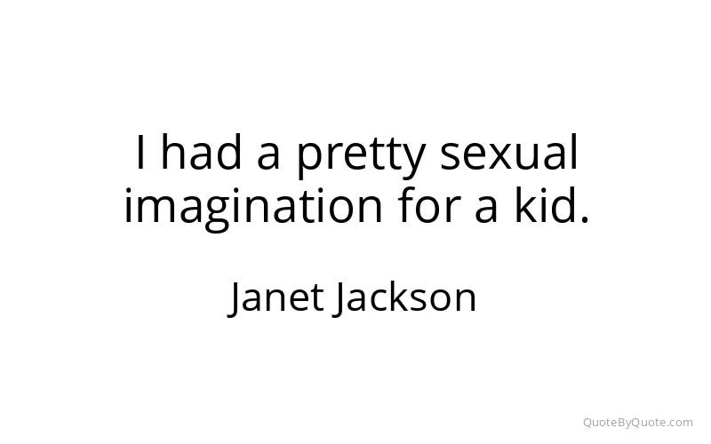 Preview image for this quote by Janet Jackson