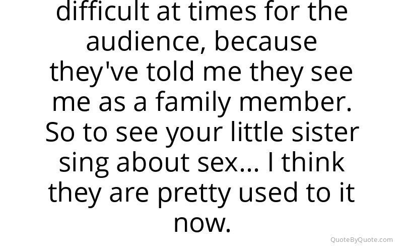 Preview image for this quote by Janet Jackson