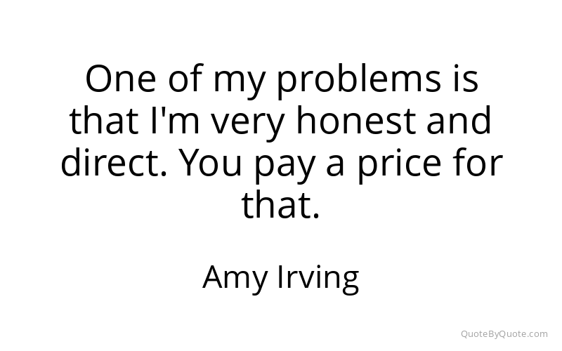 Preview image for this quote by Amy Irving