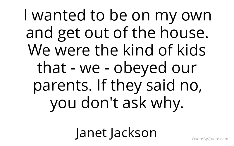 Preview image for this quote by Janet Jackson