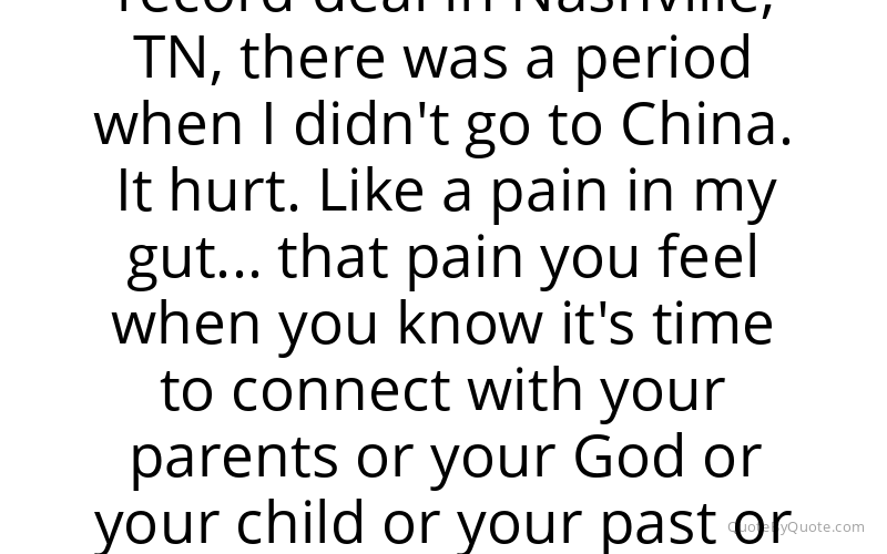 Preview image for this quote by Abigail Washburn