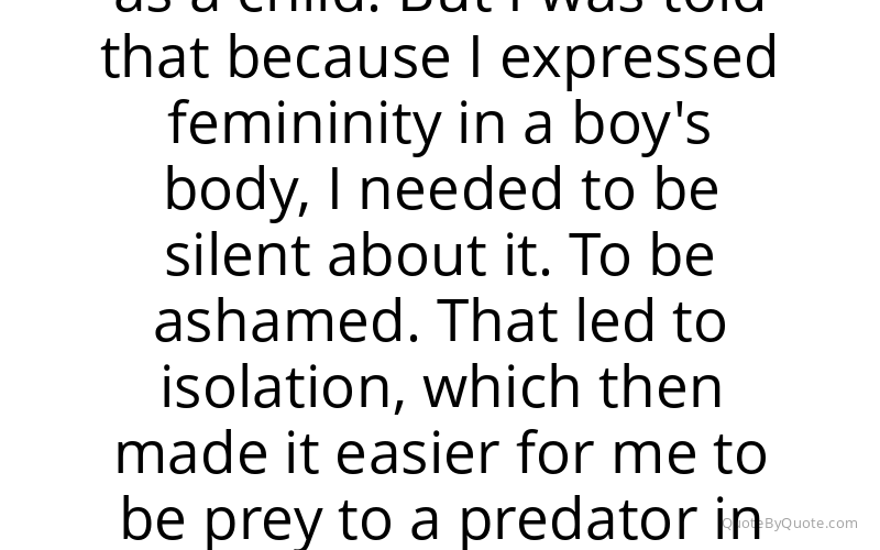 Preview image for this quote by Janet Mock