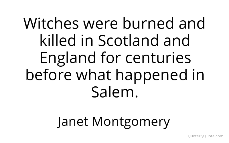 Preview image for this quote by Janet Montgomery