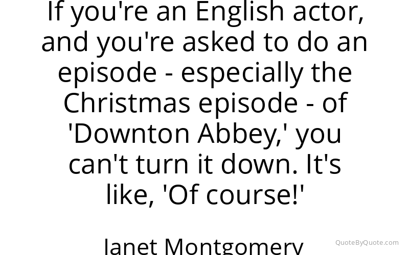 Preview image for this quote by Janet Montgomery