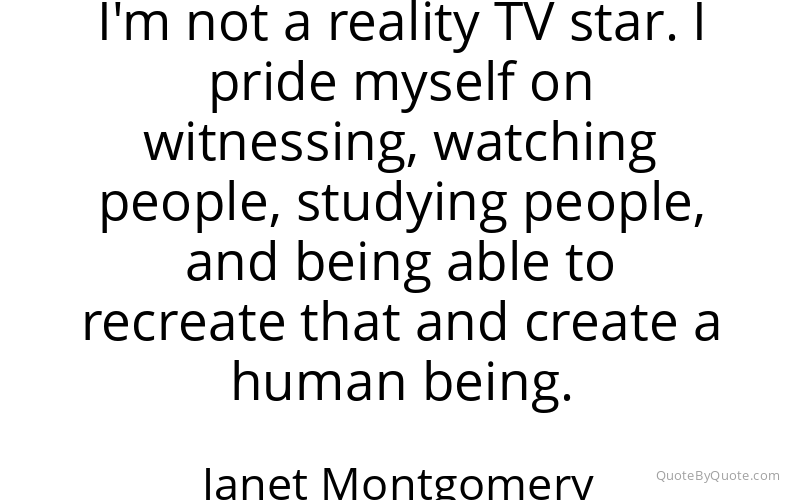 Preview image for this quote by Janet Montgomery