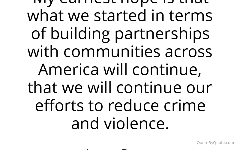 Preview image for this quote by Janet Reno