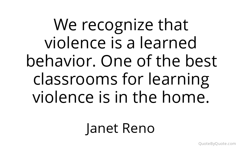 Preview image for this quote by Janet Reno