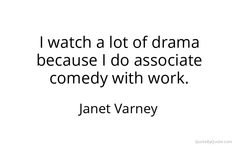 Preview image for this quote by Janet Varney