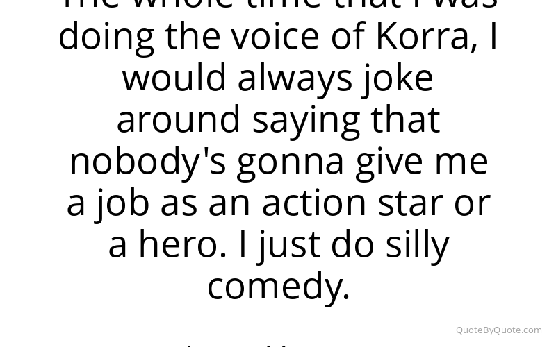 Preview image for this quote by Janet Varney