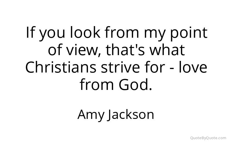 Preview image for this quote by Amy Jackson