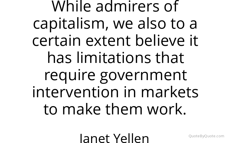 Preview image for this quote by Janet Yellen