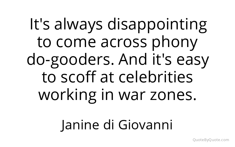 Preview image for this quote by Janine di Giovanni