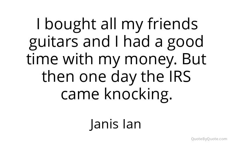 Preview image for this quote by Janis Ian
