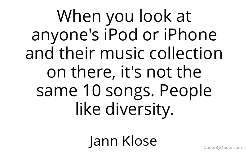 Preview image for this quote by Jann Klose