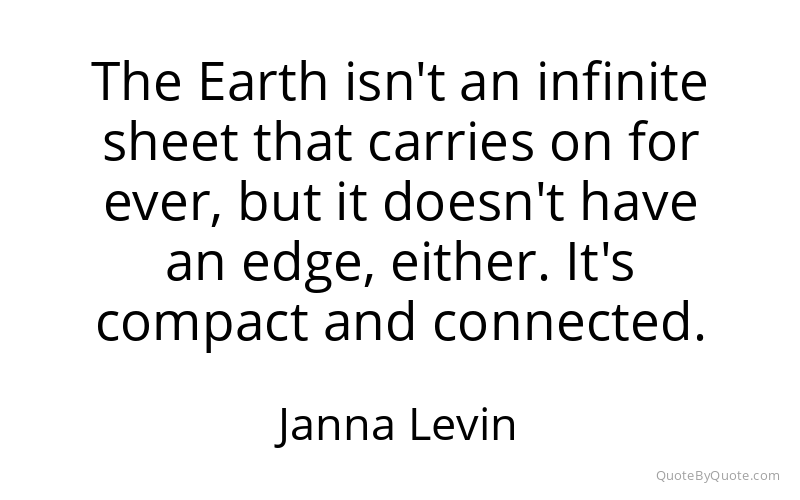 Preview image for this quote by Janna Levin