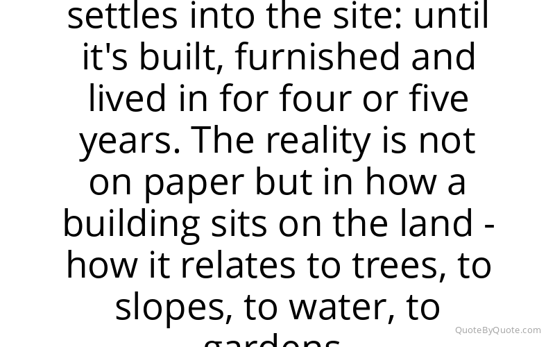 Preview image for this quote by Jaquelin T. Robertson
