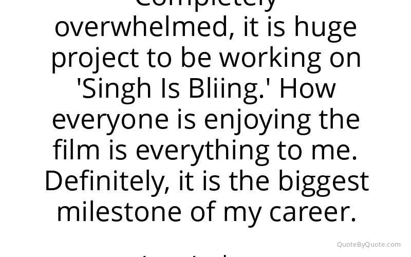 Preview image for this quote by Amy Jackson